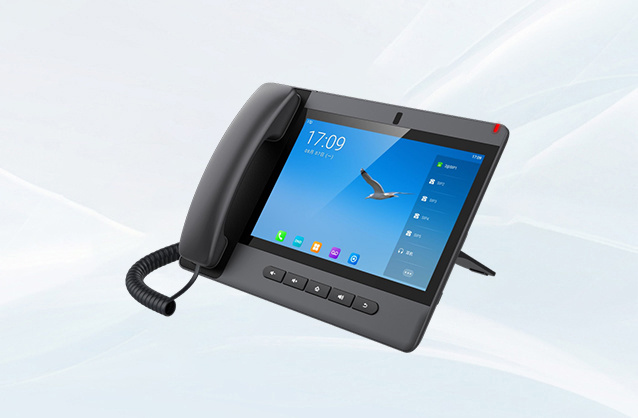 SOC-H923企业级安卓大屏SIP话机
