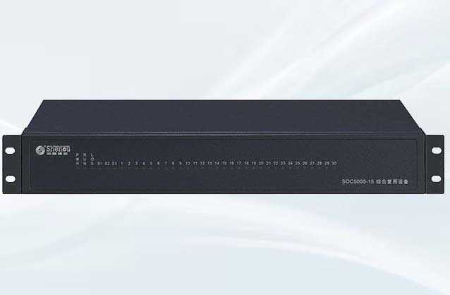 SOC5000-15I 多营业接入平台