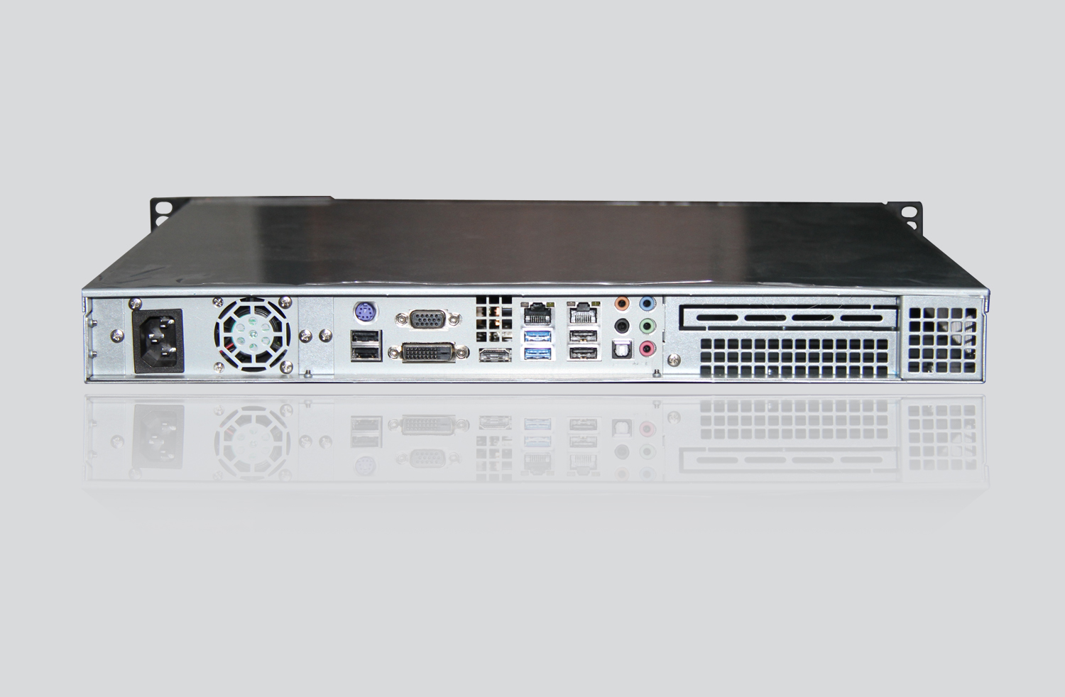 SOC1000软交流系统