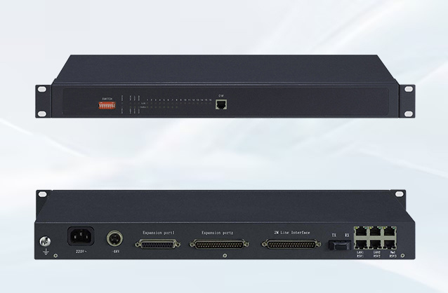 SOC-G08-240多营业光端机