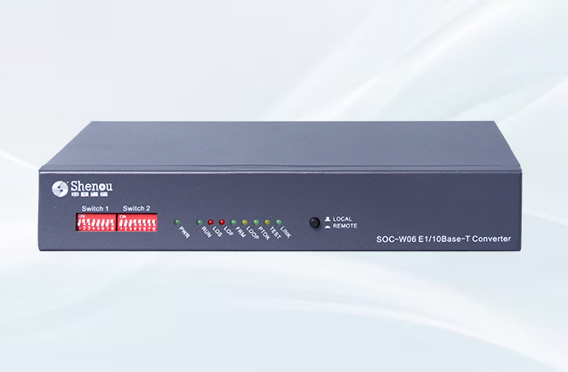 SOC-W06 IPA-EB协议转换器