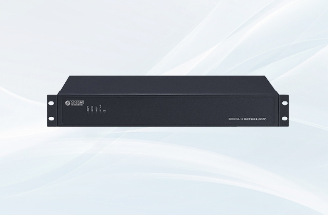 SOC5155-15系列多营业传输平台(MSTP)