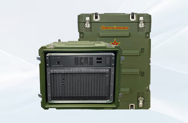 便捷式数字程控交流机