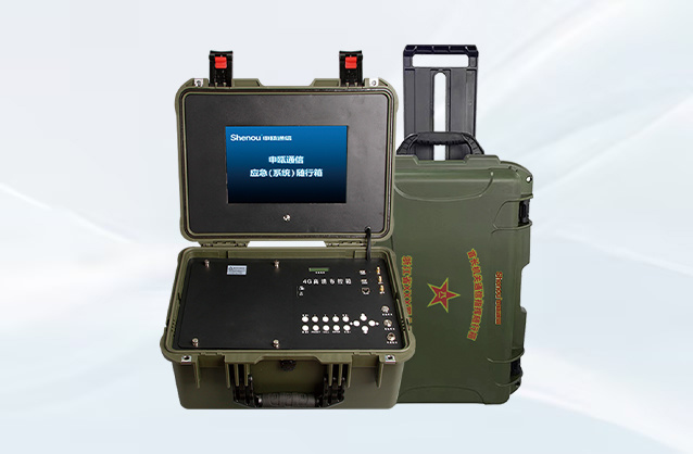 SOC-ECS音视频图传箱