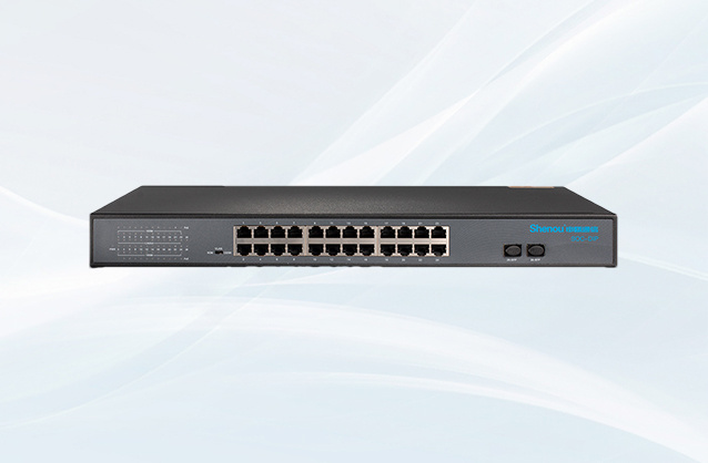 POE交流机SOC-DIP-RG2420P