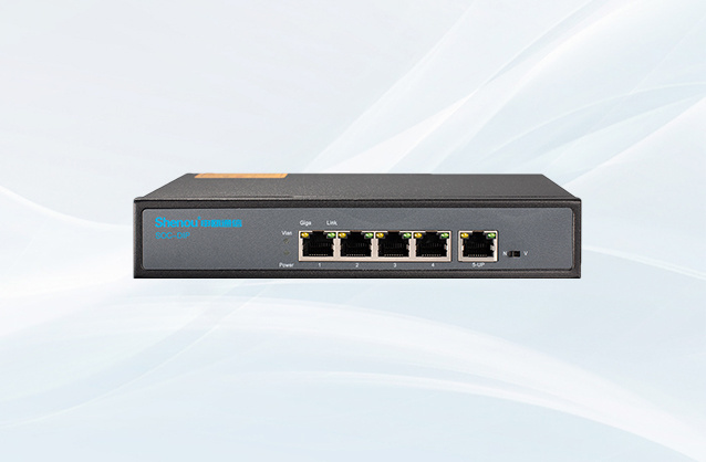 POE交流机SOC-DIP-RG0401P