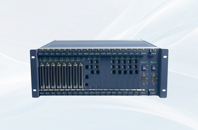 SOC5000-GPC400 AG256综合复用装备