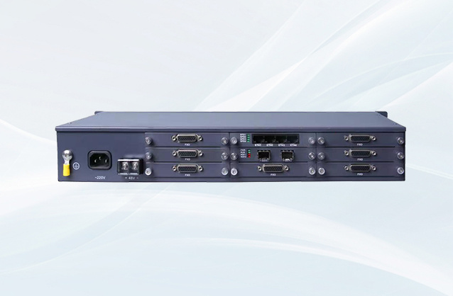 TPA15-56路电话光端机