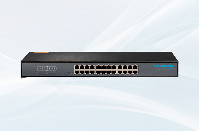 网络交流机SOC-DIP-RG2400