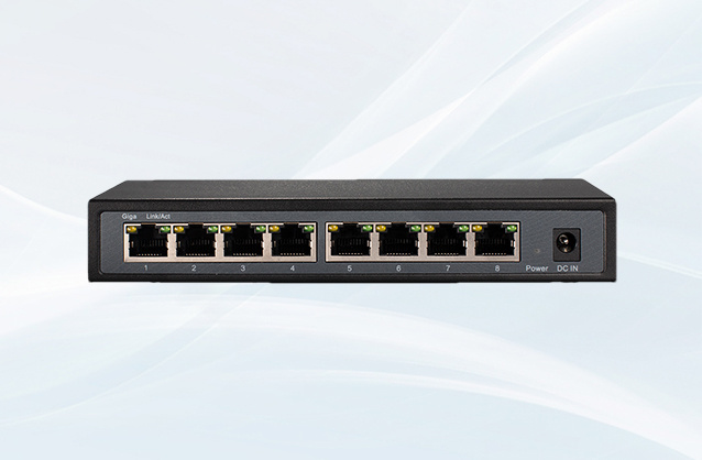 网络交流机SOC-DIP-RG0800