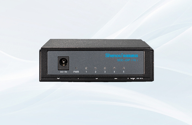 网络交流机SOC-DIP-RG0500